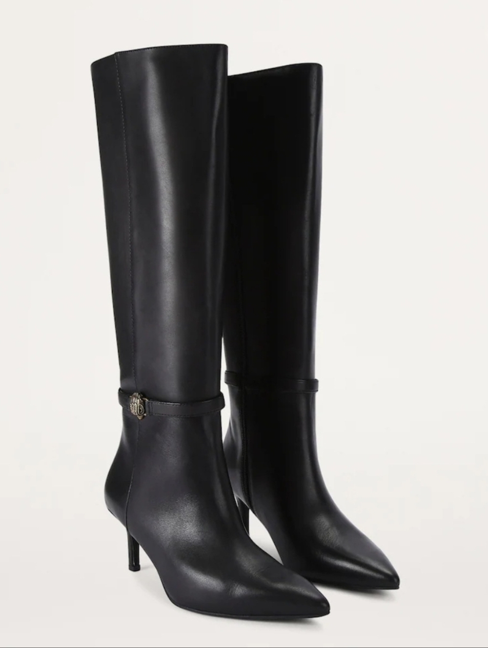 Kurt Geiger London Kensington Flexi Knee High Boots Size 10 NWT